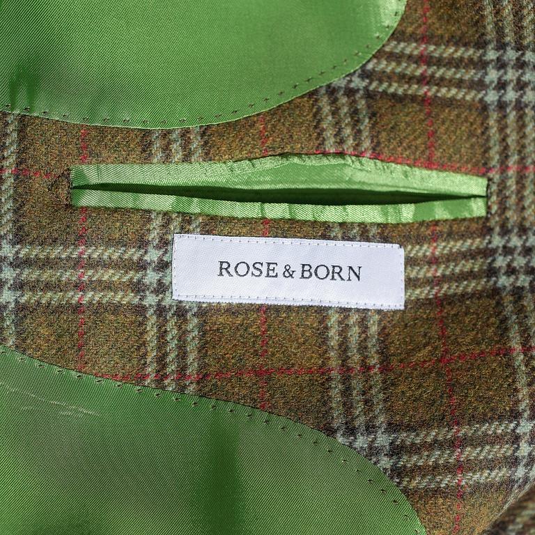 JACKET, Rose & Borne, size 48.