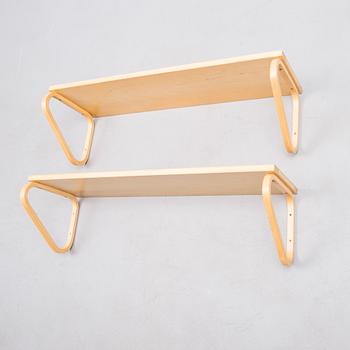 HYLLOR, 2 st, Alvar Aalto, Artek 1900-talets slut.
