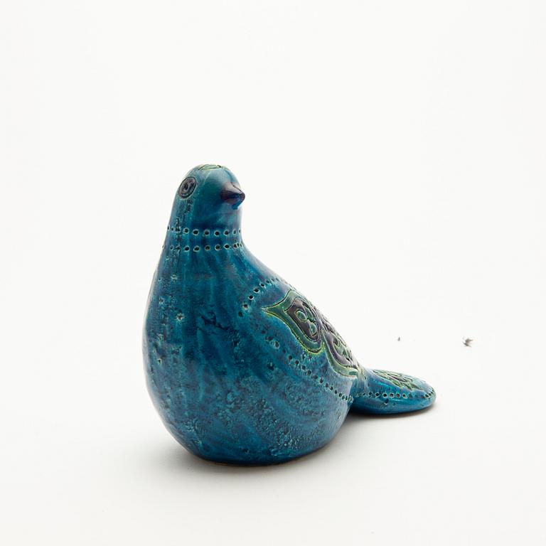 Aldo Londi, Lot of ceramics, 5 pieces, Italy.