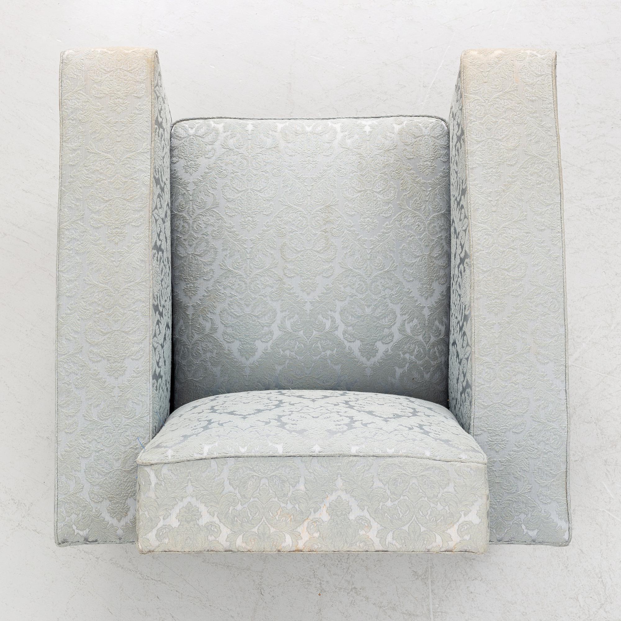 Fåtölj, Sverige, 1930-tal.