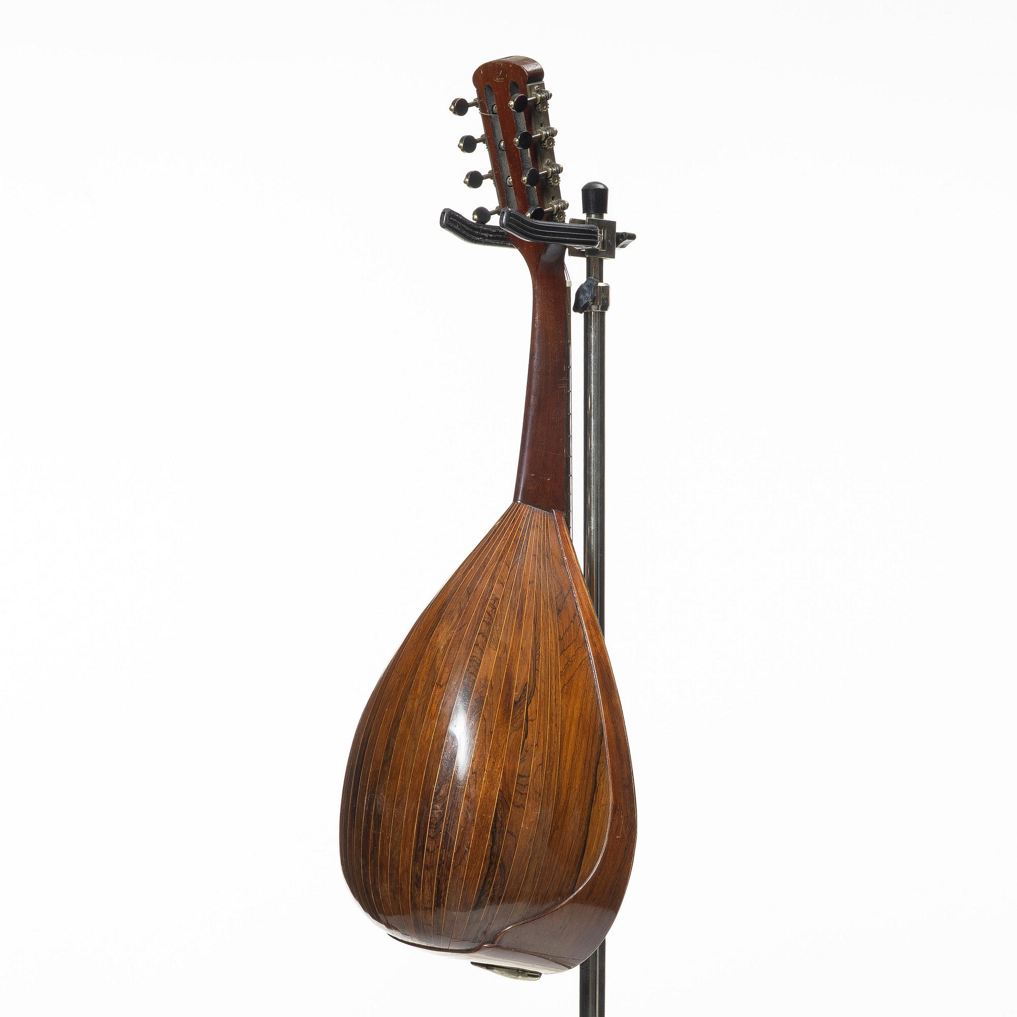 Luigi Embergher, "Mandolin per orchestra No. 2" Italy, 1920.