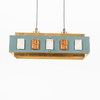 Einar Bäckström, ceiling lamp from the 1960s.