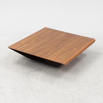 Claesson Koivisto Rune, a 'Brasilia' birch coffetable, Swedese.