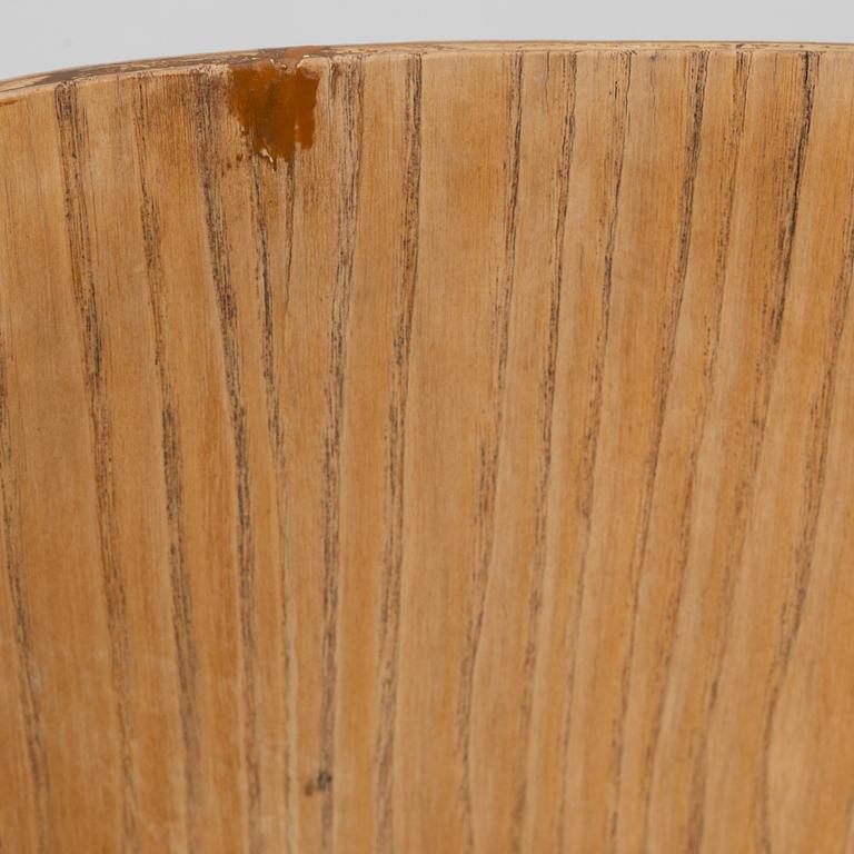 Charles & Ray Eames, stol, "DCW”, USA, sannolik 1950/60-tal.