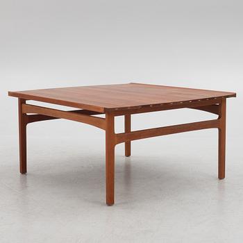 Tove & Edvard Kindt-Larsen, a coffee table, Seffle Möbelfabrik, Sweden, 1950's/60's.