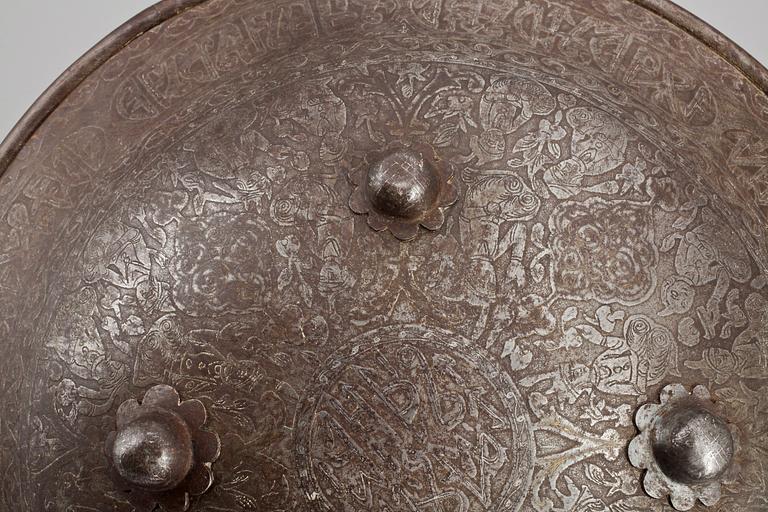 SKÖLD, Perisen, 1800/1900-tal.