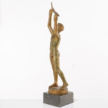 David Wretling, "Nya vingar".