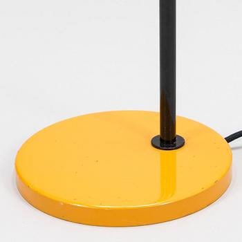 A 1970´s floor lamp 'Ping Pong' by Heikki Turunen for Orno, Finland.