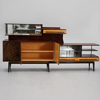 SIDEBOARD, 1900-talets andra kvartal/mitt.