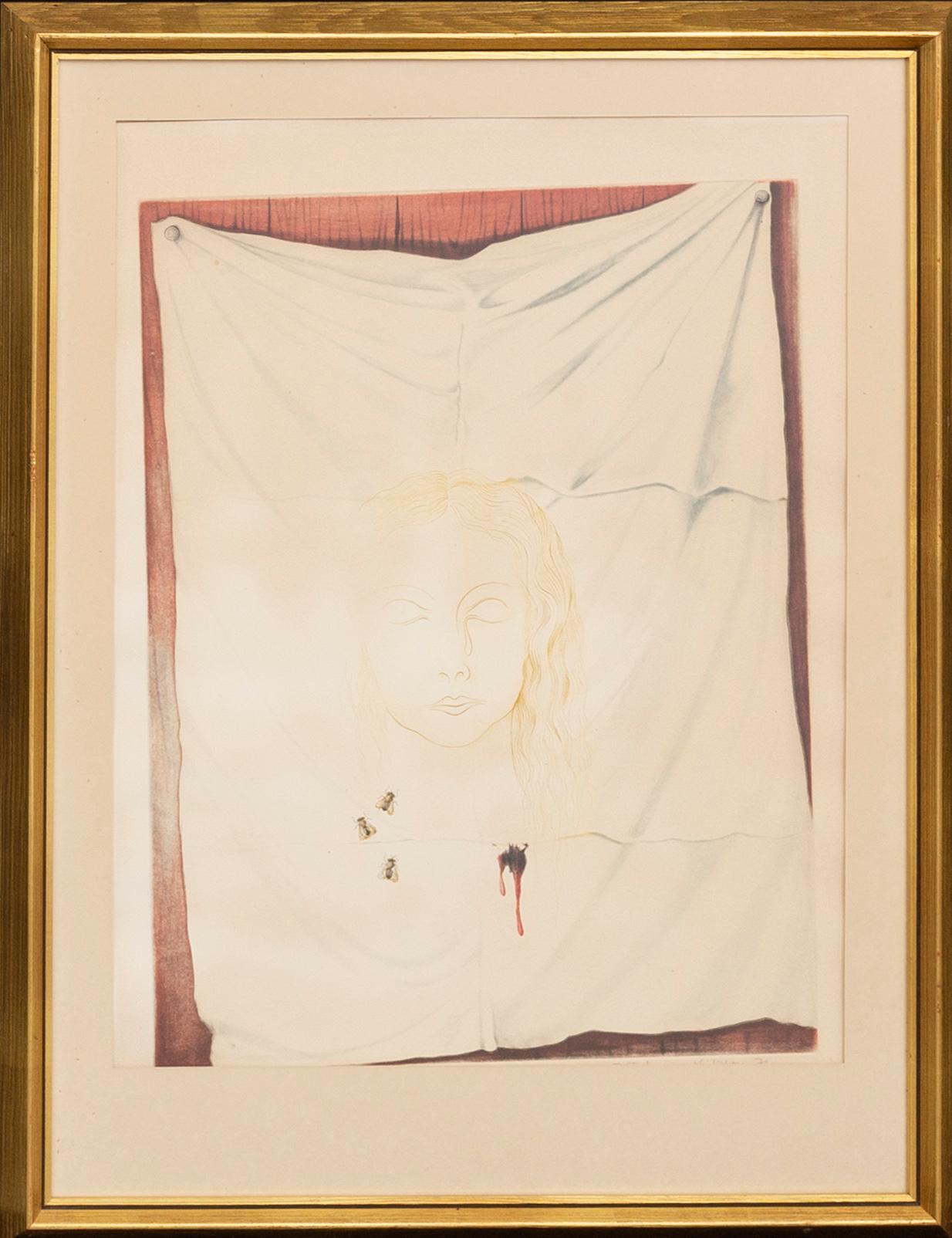 BERT JOHNNY NILSSON, 5 signed and numbered etchings.