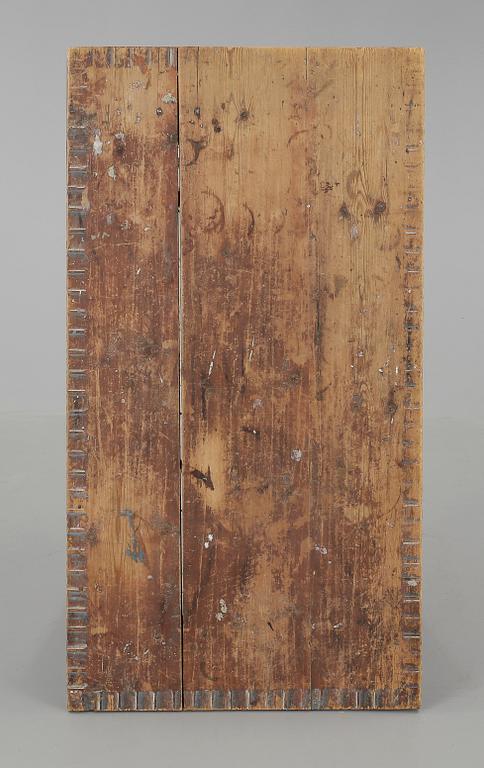 BORD, 1800-talets första hälft.