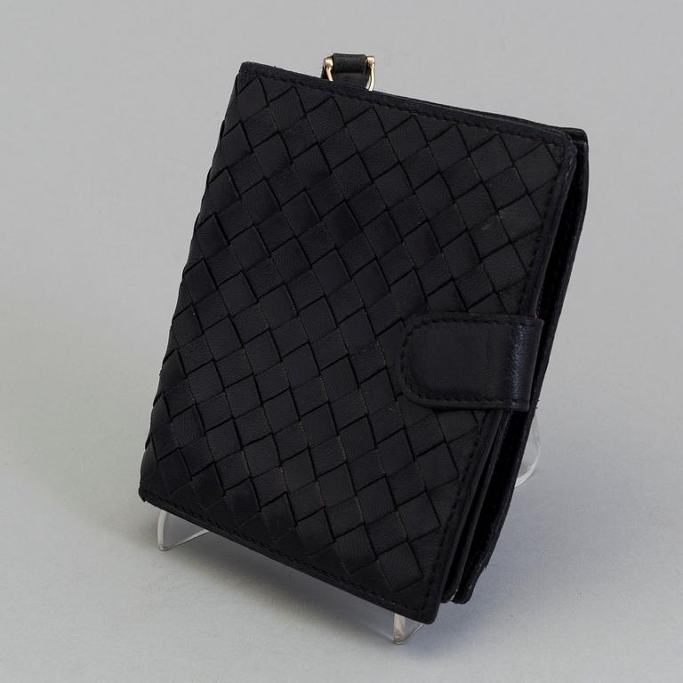 WALLET, Bottega Veneta.