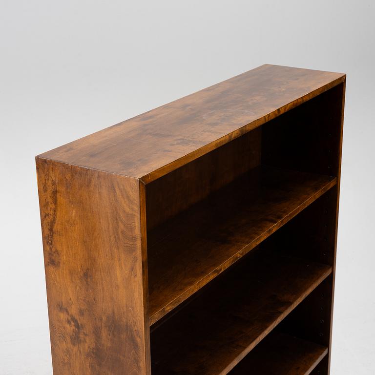Bookcase, 1930s/40s.