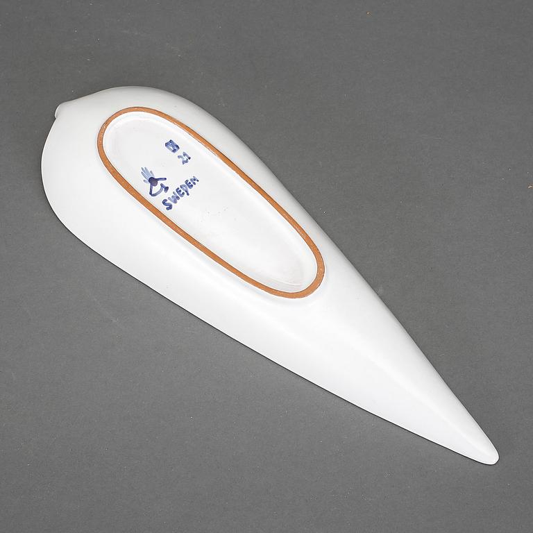 SKÅLFAT, fajans, Stig Lindberg, Gustavsberg.