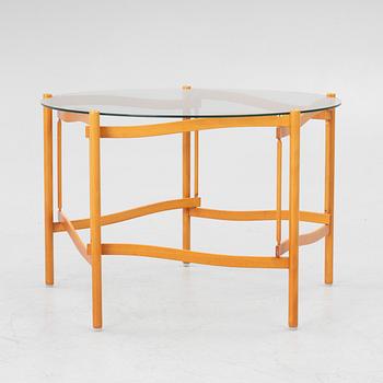 Hans Johansson, coffee table, "Tema", Karl Andersson & Söner, Huskvarna.