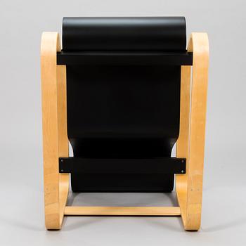 ALVAR AALTO, A 1980's armchair  "41 Paimio" for Artek.
