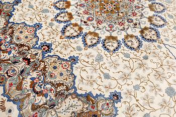 Matta, Royal Keshan, ca 425 x 300 cm.