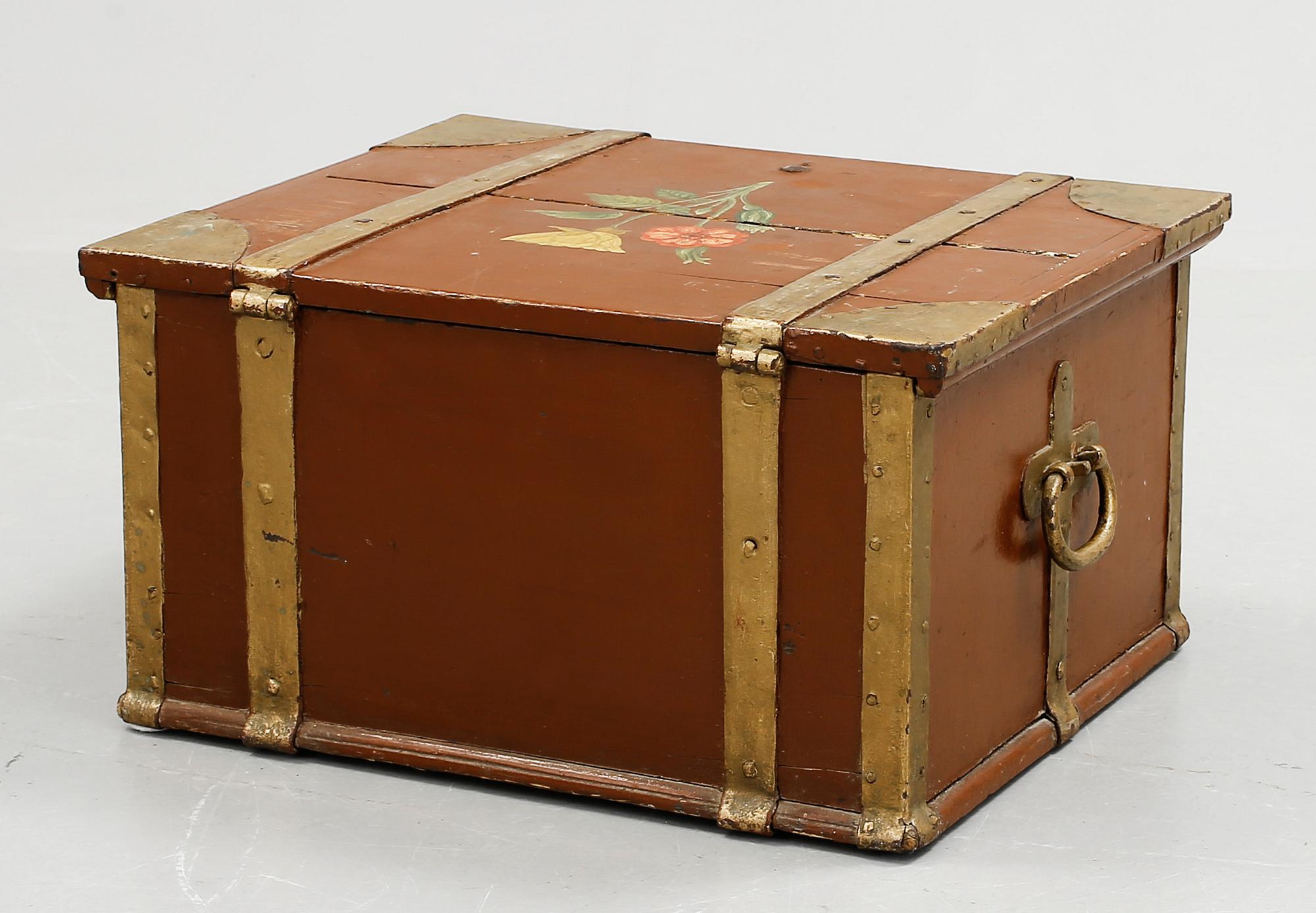 SKRIN, allmoge, 1700-tal.