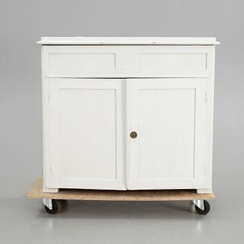 SKÄNK, 1800-talets slut.