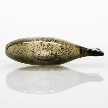Kaj Franck, a 'KF 226' sculpture signed K. Franck Nuutajärvi Notsjö -56.