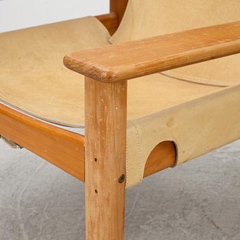 Karin Mobring, a pair of 'Natura' armchairs, IKEA.