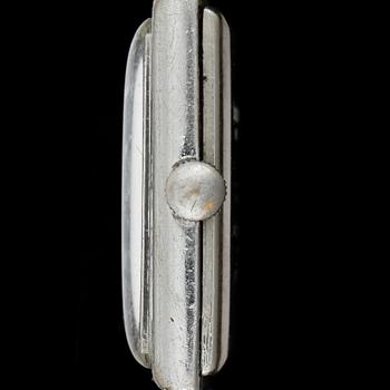 ARMBANDSUR, herr, Baume & Mercier, stål, 1950-tal.