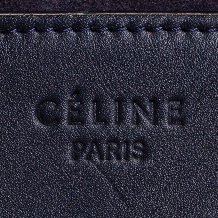 Céline, a 'Medium Phantom' Leather Bag.