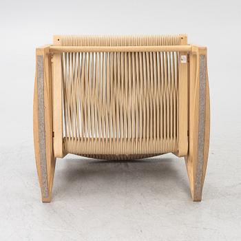 Jader Almeida, rocking chair, "Euvira", Classicon, Germany, 2000s.