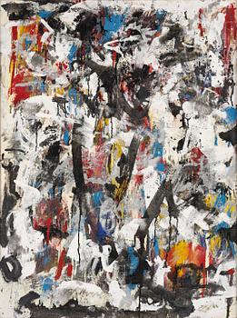 287. Arthur Köpcke, Untitled.