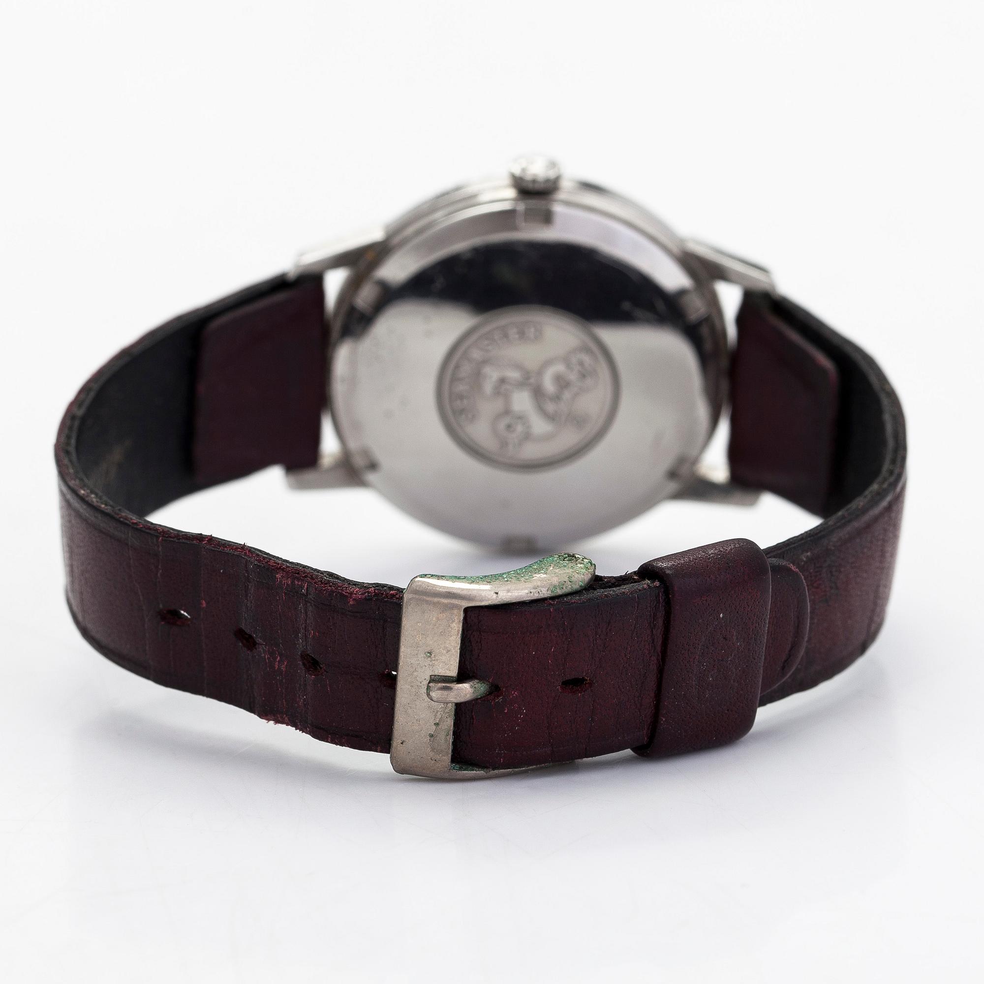 Omega, Seamaster, wristwatch, 34.5 mm.
