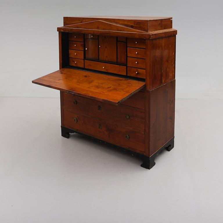 CHIFFONJÉ, Karl Johan, 1800-talets mitt.