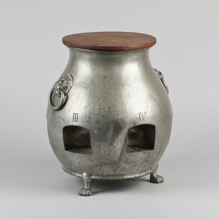 PUNSCHKYLARE, tenn. Artium, 1931.