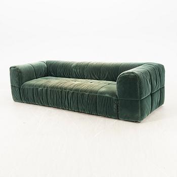 Cini Boeri, sofa "Strips" for Arflex designed in 1972.
