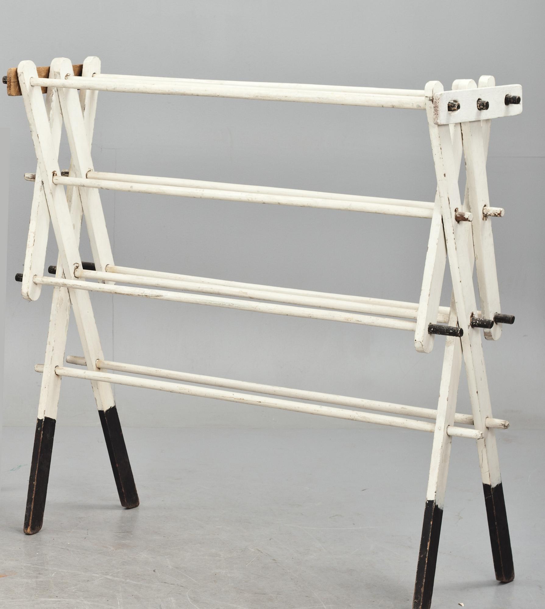 TORKSTÄLLNING, 1900-tal.