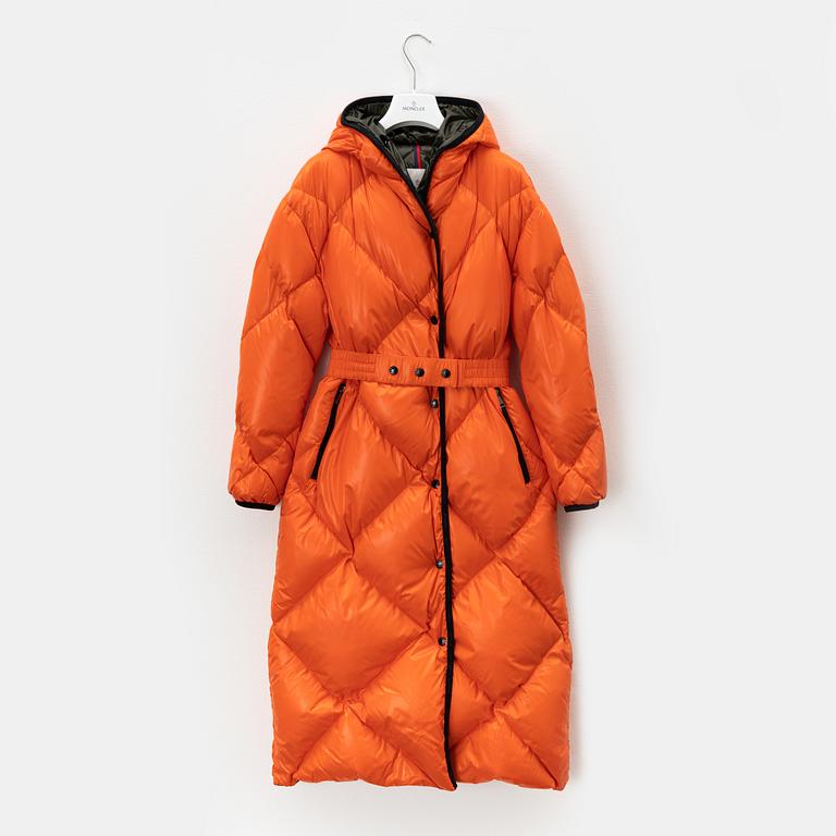 Moncler, a down coat, 'Cottoniere Giubbotto', size 1.