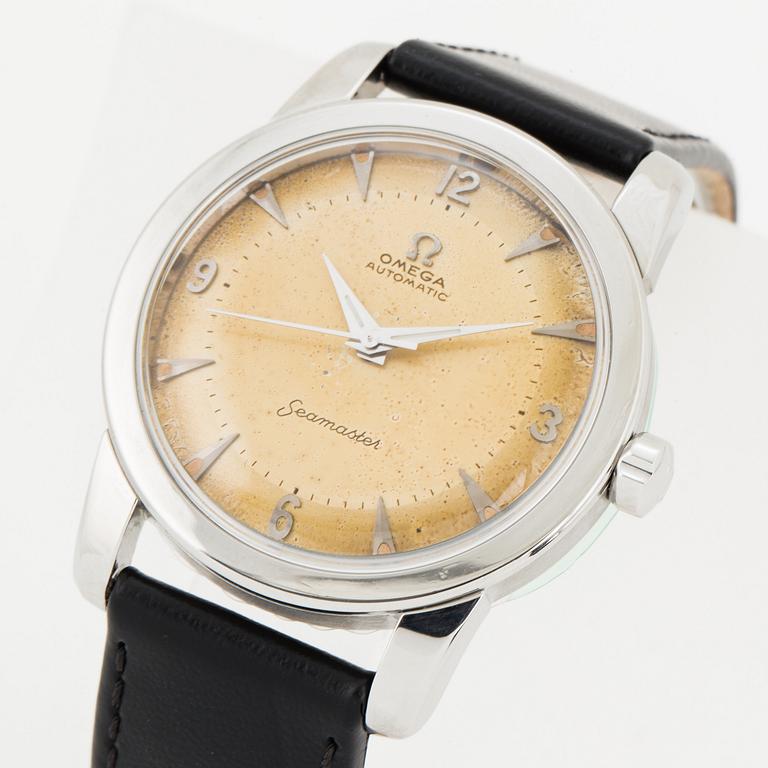 OMEGA, Seamaster, wristwatch, 34,5 mm,