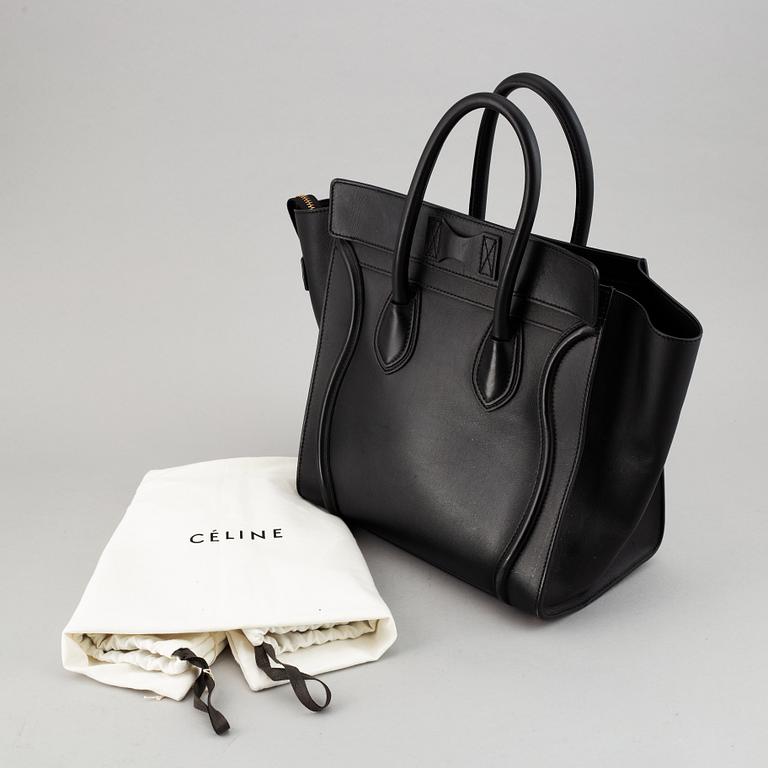 Céline, 'Luggage Mini'.