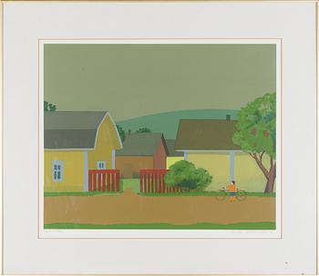 Pentti Koivikko, "Pyöräpoika".