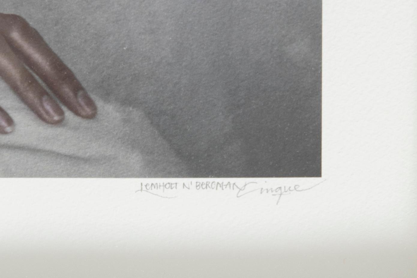 Lemholt N’ Bergman, "cinque".