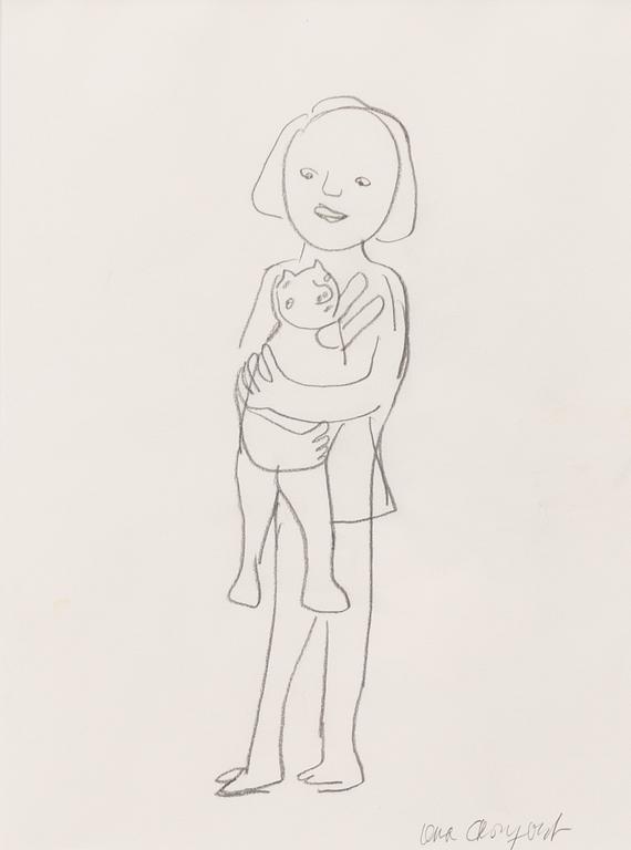 Lena Cronqvist, Untitled.