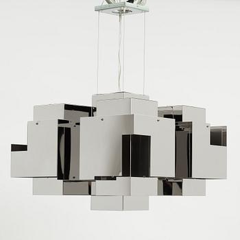 FOLKFORM, a "Suburban Skyline XL", Studio Folkform, 2019.