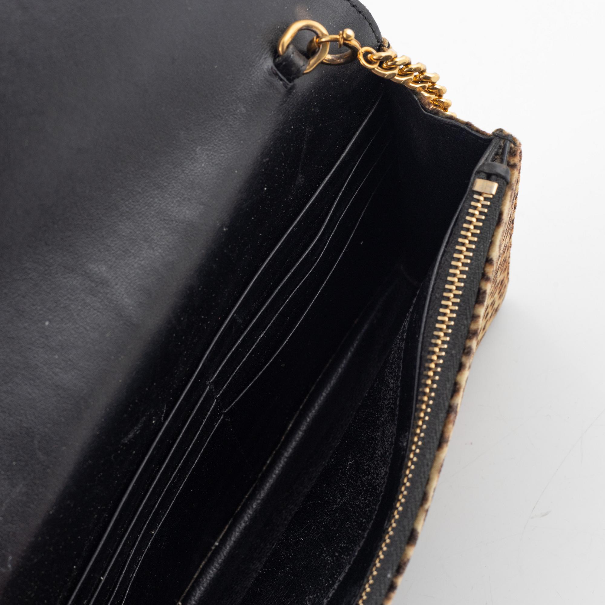 Yves Saint Laurent, bag, "Kate".