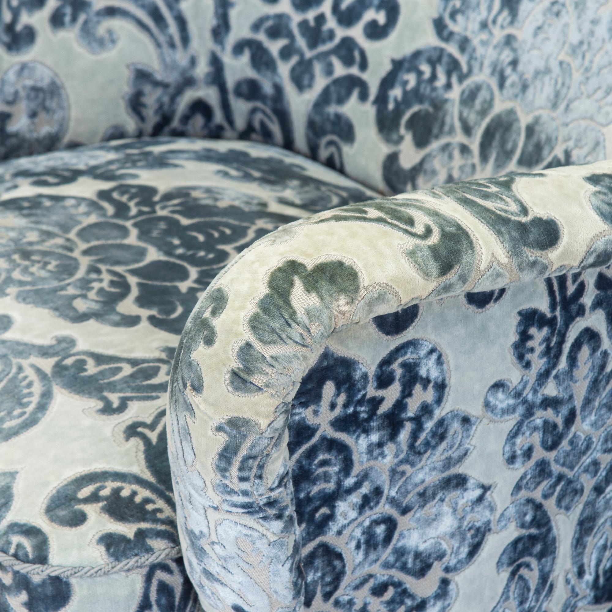 Fåtöljer, ett par, 1900-talets mitt.