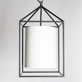 Taklampa, "Ladbroke", Vaughan, Storbritannien.