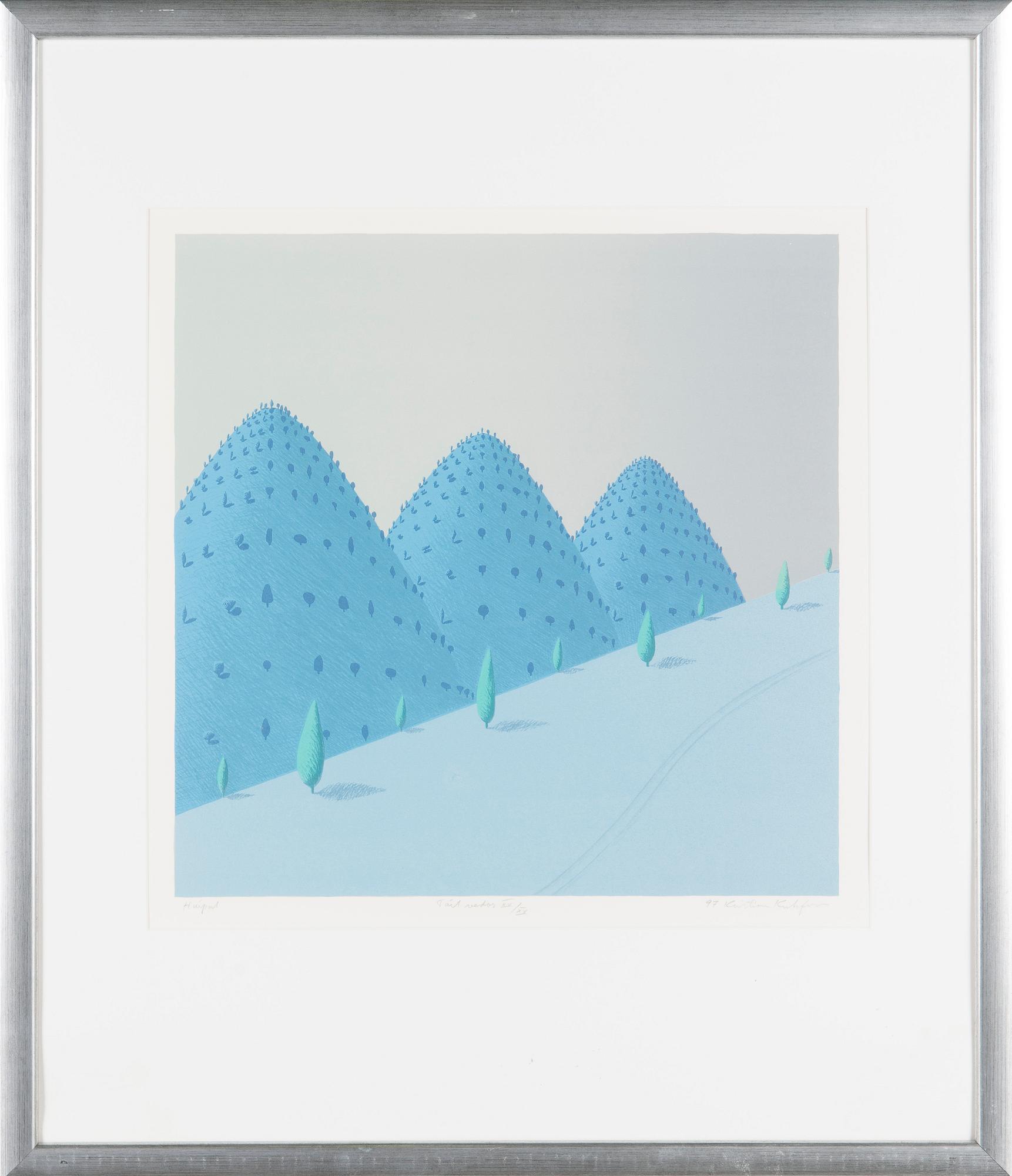 Kristian Krokfors, "Höjder".