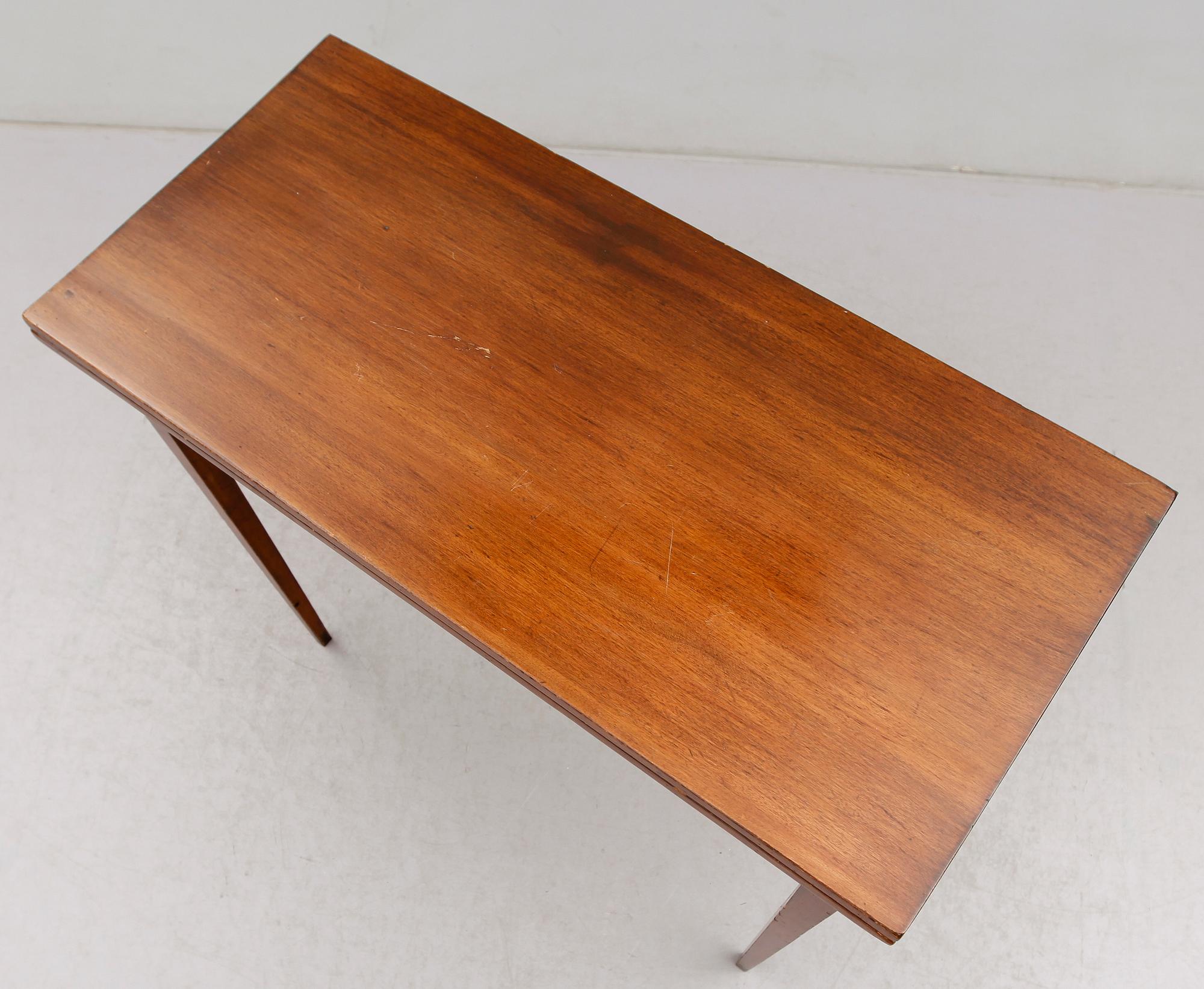 SPELBORD, 1800-talets första hälft.