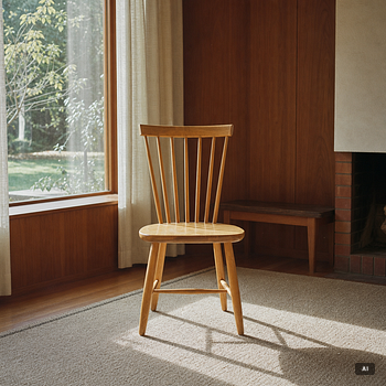 Carl Malmsten, eight 'Lilla Åland' chairs, Stolab 2000 and 2013.
