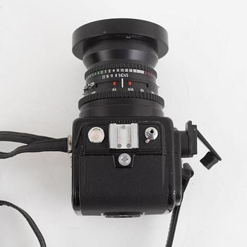 Hasselblad SWC/M, no.RS142863, 1980.