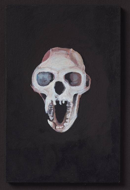 Johan Thurfjell, "Skulls".