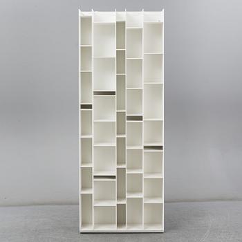 NEULAND INDUSTRIEDESIGN, bokhylla, "Random", MDF Italia, 2010.